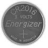 Energizer 7638900248340, Vienkartinė baterija, CR2016, Ličio, 3 V, 2 vnt., 100 mAh