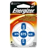 Energizer 7638900349252, Vienkartinės baterijos, Cinko-oro, 4 vnt., Lizdinė pakuotė