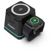 Energizer WCP307, Indoor, USB, Wireless charging, Juodas