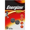 Energizer CR2025, Vienkartinė baterija, CR2025, Ličio, 3 V, 2 vnt.