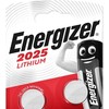 Energizer CR2025, Vienkartinė baterija, CR2025, Ličio, 3 V, 2 vnt.