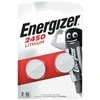Energizer CR2450, Vienkartinė baterija, CR2450, Ličio, 3 V, 2 vnt., 620 mAh