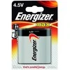 Energizer E300116200, Vienkartinė baterija, 4,5 V, Šarminė, 4,5 V, 1 vnt., 10 metų