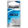 Energizer 7638900411553, Vienkartinė baterija, CR1632, ličio, 3 V, 1 vnt., sidabrinė