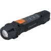Energizer Profesionalus kieto dėklo rankinis žibintuvėlis, juodas, pilkas, oranžinis, 7 m, IPX4, LED, 1 lempa(-ės)