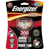 Energizer Galvos lemputė ENERGIZER Vision HD + 3 vnt. AAA baterijos, raudona