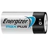 Energizer Max Plus, Vienkartinės baterijos, D, 2 vnt., Lizdinė pakuotė