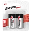 Energizer Max, Vienkartinio naudojimo baterija, 2 vnt.