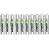Energizer Power Plus AAA NiMH 700mAh įkraunamos baterijos, 10 vnt