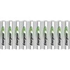 Energizer Power Plus AAA NiMH 700mAh įkraunamos baterijos, 10 vnt