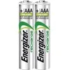 Energizer Power Plus AAA, įkraunama baterija, AAA, nikelio-metalo hidridas (NiMH), 1,2 V, 2 vnt., 700 mAh