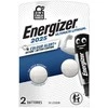 Energizer Ultimate Lithium 2025, Vienkartinės baterijos, CR2025, Ličio, 3 V, 2 vnt., Plienas