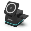 Energizer WCP307, vidaus, USB, belaidis įkrovimas, juodas