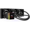 „Enermax Liquid Workstation“ procesoriaus aušintuvas LIQTECH XTR + ekranas