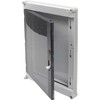 ENSTO atviro fasado dūminės spalvos varstomos durys 300 x 400 mm Cubo