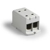 Ensto paskirstymo gnybtas pilkas Al/Cu 35-240 mm2 (KE69)