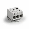 Ensto Universalus gnybtas CLAMPOPRO Al 6-50mm2 Cu 2,5-50mm2 3 angos KE61.03
