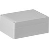 ENSTO montavimo dėžutė PC 75x125x60mm, UL sertifikuota medžiaga, polikarbonatas