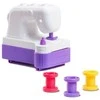 Epee „Scruff-a-Luvs“ – „Sew Wow Violetinė“ – (30384)