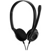 Sennheiser EPOS PC 8 USB - Ausinės - Ant ausų uždedamos - su laidu - USB-A - Juodas