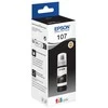 Epson 107, Dažų pagrindo rašalas, 70 ml, 1 vnt., Vienkartinė pakuotė