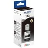 Epson 113 EcoTank, originalus, juodas, Epson, Ecotank ET-5880, EcoTank ET-5850, EcoTank ET-5800, EcoTank ET-16650, EcoTank ET-16600, 7500 puslapių, 127 ml