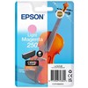 Tusz Epson 250 - 5.3 ml - spalva hellomagenta - original - opakowanie blistrowe - kartridż su tuszem - do P/N: C11CL95402