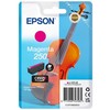 Tusz Epson 250 - 4.8 ml - Magenta - original - opakowanie blistrowe - kartridż su tuszem - fur P/N: C11CL95402