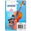 Tusz Epson 250XL - 10 ml - XL - jasny magenta - oryginalny - opakowanie blistrowe - Tintenpatrone - do P/N: C11CL95402