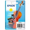 Tusz Epson 250XL - 8.9 ml - XL - geltona - original - opakowanie blistrowe - kartridż su tuszem - fur P/N: C11CL95402
