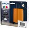 Tusz Epos EPSON C13T05G64010, Multipack, 405, Tinte juoda, cyan, magenta, geltona, do EPSON WorkForce WF-3820, WF-4820, WF-7830