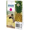 Tusz Epson 604XL vienkartinė pakuotė – 4 ml – XL – rausvai raudona – originali – lizdinė plokštelė su RF / akustiniu pavojaus signalu – rašalo kasetė – skirta „Expression Home XP-2200“, „2205“, „3200“, „3205“, „4200“, „4205“, „WorkForce WF-2910“, „2930“, „2935“, „2950“