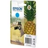 „Tusz Epson 604XL“ – 4 ml – žydra – originali – lizdinė pakuotė su RF / garsiniu signalu – rašalo kasetė – skirta „Expression Home XP-2200“, „2205“, „3200“, „3205“, „4200“, „4205“, „WorkForce WF-2910“, „2930“, „2935“, „2950“ spausdintuvams