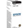 Epson 664 Ecotank Cyan rašalo buteliukas (70ml), Cyan, Epson, EcoTank L555 EcoTank L355 EcoTank ET-4550 EcoTank ET-4500 EcoTank ET-3600 EcoTank ET-2650 EcoTank..., pilka, 70 ml, Indonesia