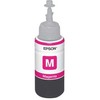 Epson 664 Ecotank Magenta rašalo buteliukas (70ml), Magenta, Epson, EcoTank L555 EcoTank L355 EcoTank ET-4550 EcoTank ET-4500 EcoTank ET-3600 EcoTank ET-2650 EcoTank..., pilka, 70 ml, Indonesia