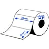 Epson PP MATTE ETIKETĖS PREM DIE-CUT/ROLL 76X51MM 535 ETIKETĖS