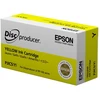 Rašalo Kasetė - Epson Discproducer PJIC7 30ml Original Geltona C13S020692