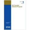 EPSON DS Transfer bendrosios paskirties A4 lapai