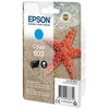 Epson C13T03U24020 rašalo kasetė Originalus Žydras 1 vnt