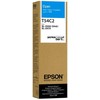 Epson oryginalny ink / tusz C13T54C220, cyan