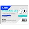 Epson Premium Matte Label - Die Cut Roll: 210mm x 297mm, 200 labels