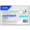 Epson Epson Premium Matte Label - Die-Cut Roll: 105mm x 210mm, 282 labels