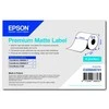 Epson Epson Premium Matte Label – ištisinis rulonas: 102 mm x 60 m