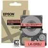 Epson EPSON Matte Tape Raudona/Juodas 18mm 8m LK-5RBJ