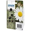 Epson originali rašalo lizdinė plokštelė T181140, 18XL, juoda, 11,5 ml (C13T18114022)