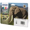 EPSON 24 rašalo kasetė juoda ir penkių spalvų standartinės talpos 29,1 ml 1 vnt. RF-AM blisteris