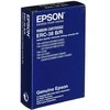 Epson Ribbon C43S015376 / ERC38BR Juodas on Raudona