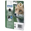 Epson „Fox Singlepack Juodas T1281 DURABrite Ultra“ rašalas, pigmentinis rašalas, 1 vnt.