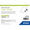 Epson HIGH GLOSS LABEL CONTINUOUS/ROLL 76MM X 33M