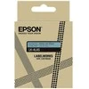 Epson „LabelWorks LK-4LAS“ – pilkas ant mėlyno fono – ritinėlis (1,2 cm x 8 m) 1 kasetė(-ės) pakabinimo dėžutė – juostos kasetė – skirta „LabelWorks LW-C410“, „LW-C610“